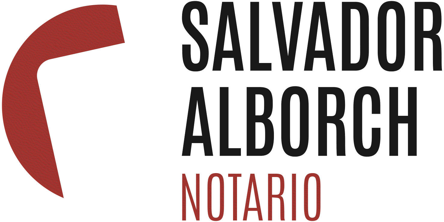 Notaría Salvador Alborch